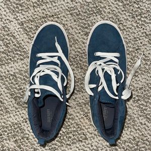 Men’s Blue High Tops
